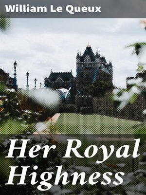 cover image of Her Royal Highness